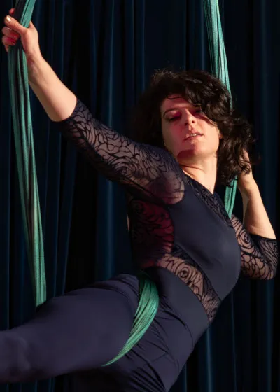 Vertical - Pole Aerial Dance — dans-studio i Würzburg — 4