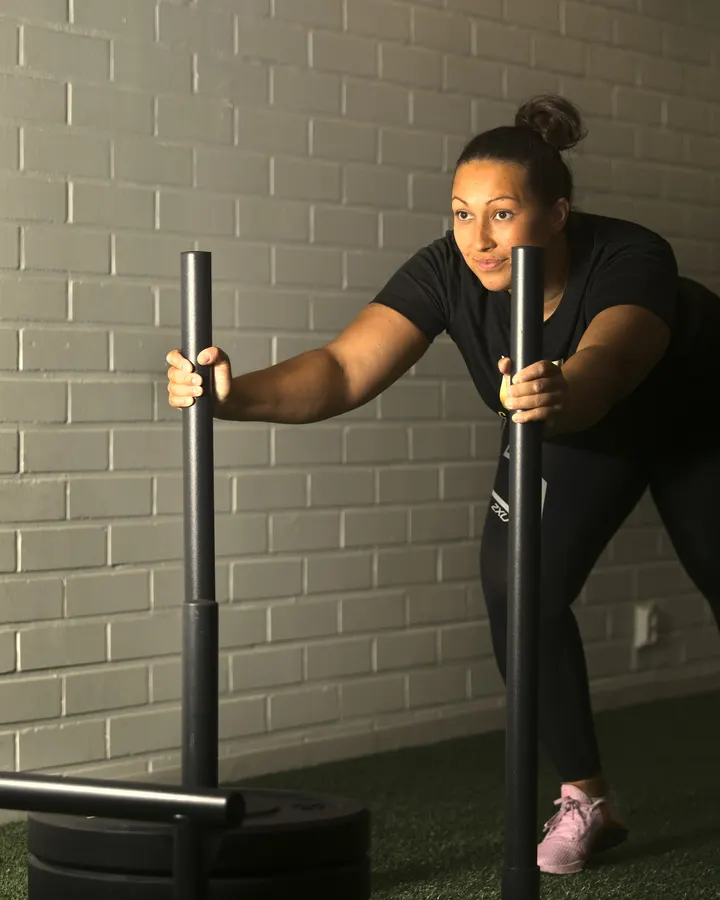 Milena Training Oy — pt studio – Lielahti, Tampere — 2