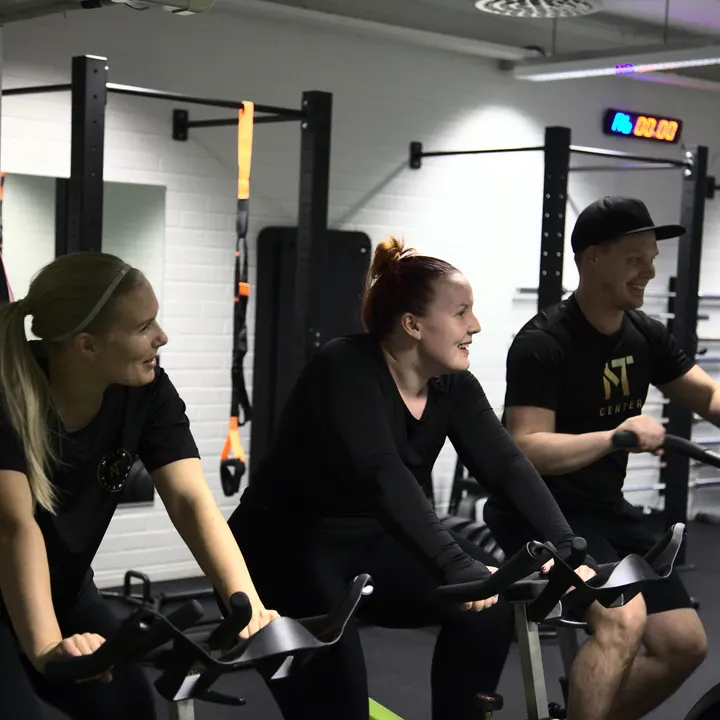 Milena Training Oy — pt studio – Lielahti, Tampere — 3