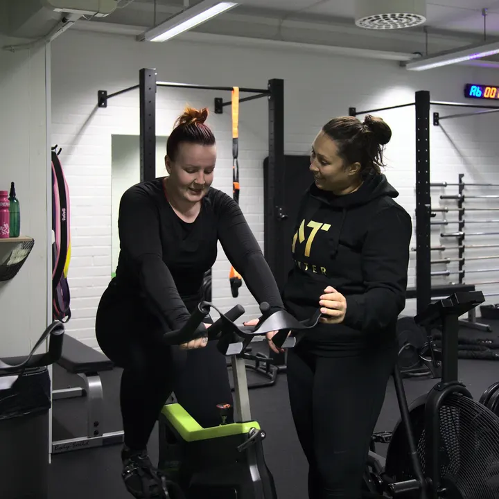 Milena Training Oy — pt studio – Tampere — 3