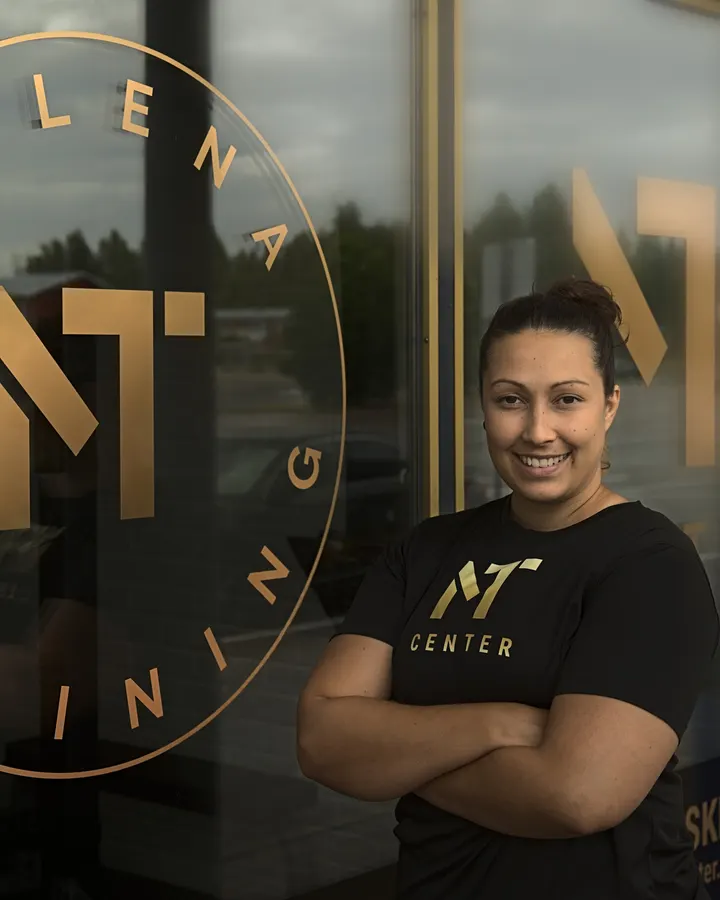 Milena Training Oy — pt studio – Tampere — 4