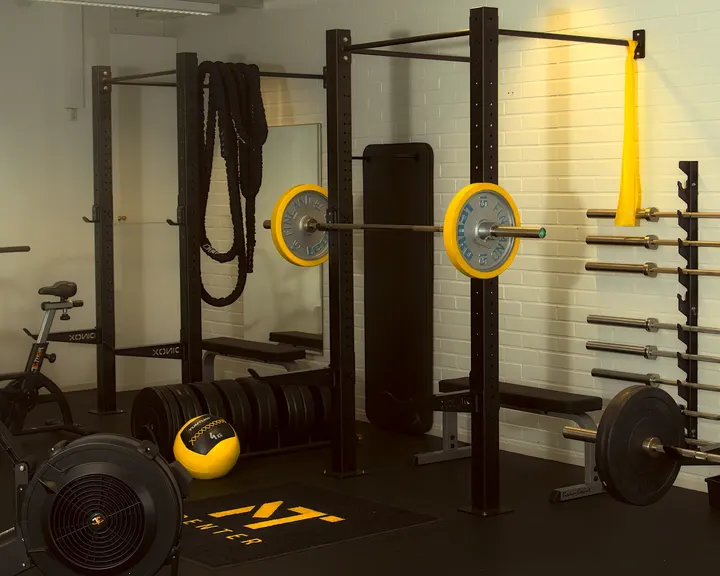 Milena Training Oy — pt studio – Tampere — 5