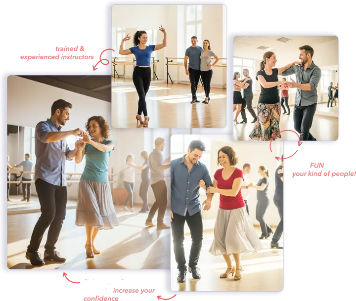 Havana Salsa Leicestershire — Dance in St Matthew's, Leicester