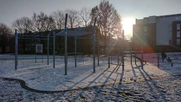 Calisthenics Park — calisthenics-studio in Hamburg — 4
