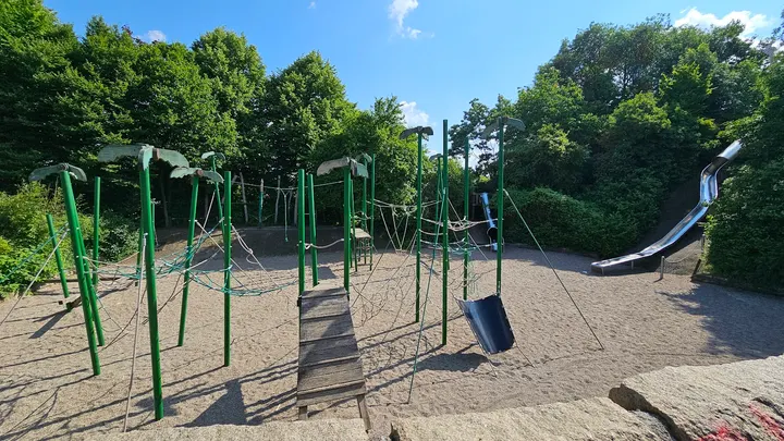 Calisthenics Park — calisthenics-studio in Hamburg — 5