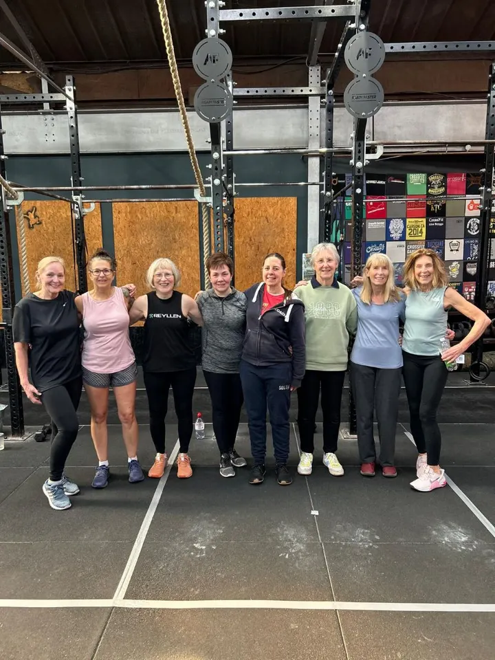 CrossFit Solent — crossfit-studio in St Mary's, Southampton — 2