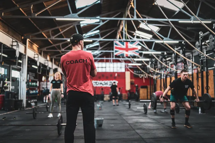 CrossFit Solent — crossfit-studio in St Mary's, Southampton — 3