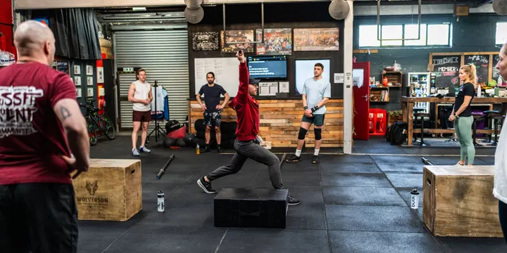 CrossFit Solent — crossfit-studio in Southampton — 3