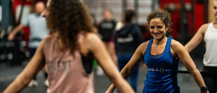 CrossFit Solent — Gymnastics in St Mary's, Southampton