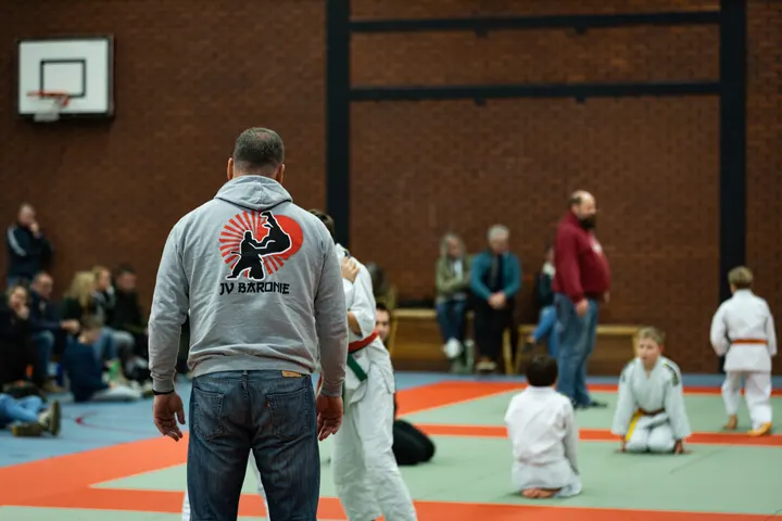 Judo Baronie Breda — Vechtsport in Breda
