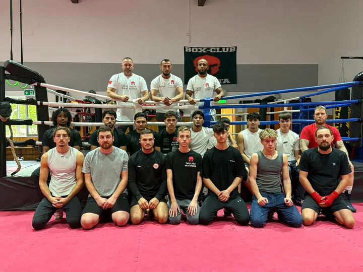 Box Club Sparta — Boxen in Kamp-Lintfort