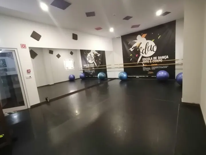 EDAC — dança-studio em Coimbra — 6
