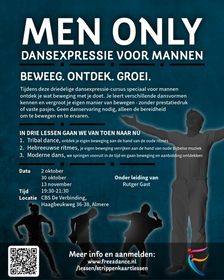 Free2Dance — dans-studio in Almere — 4