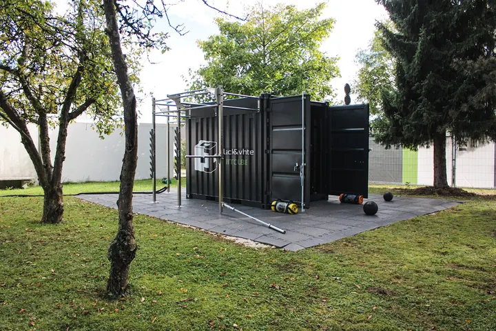 FIT CUBE | Outdoor Functional Fitness — Functional Training in Hochfeld, Augsburg