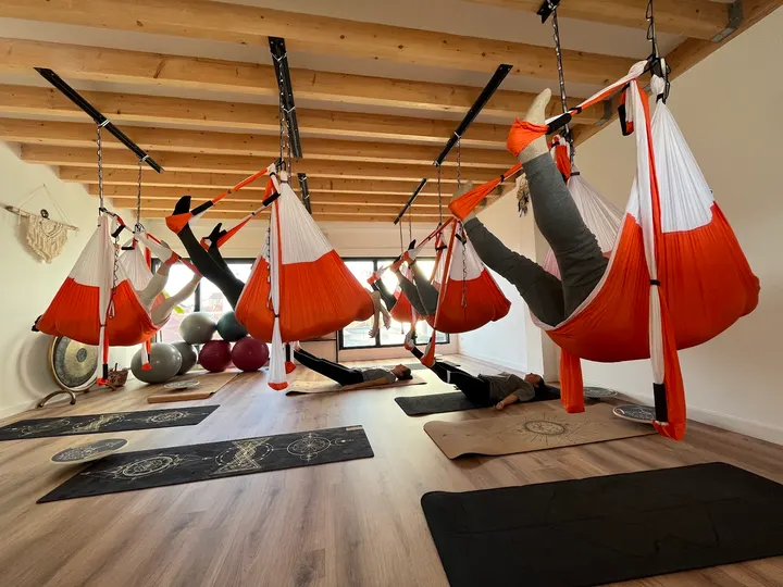 Studio Aéroyoga Paris — yoga-studio à Bobillot, Montreuil — 2