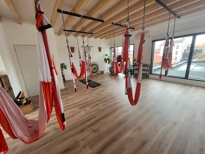 Studio Aéroyoga Paris — yoga-studio à Bobillot, Montreuil — 3