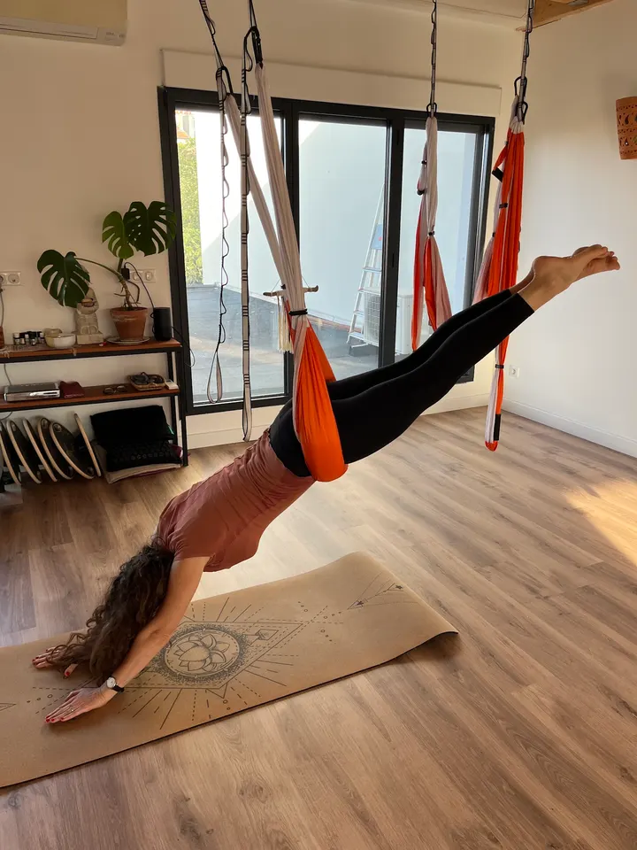 Studio Aéroyoga Paris — yoga-studio à Montreuil — 3