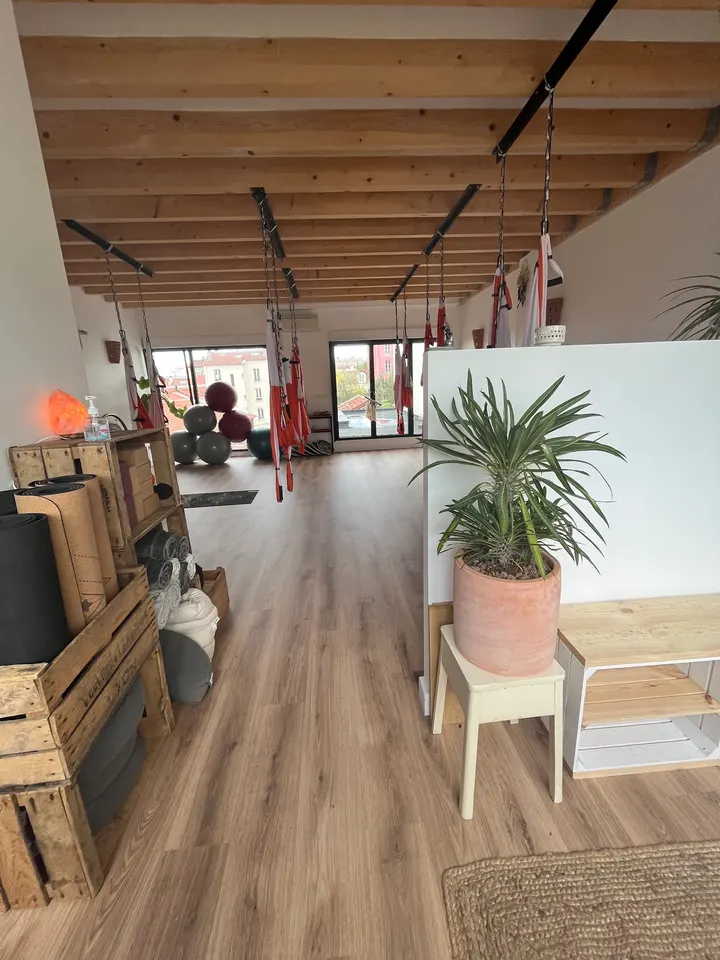Studio Aéroyoga Paris — yoga-studio à Montreuil — 4