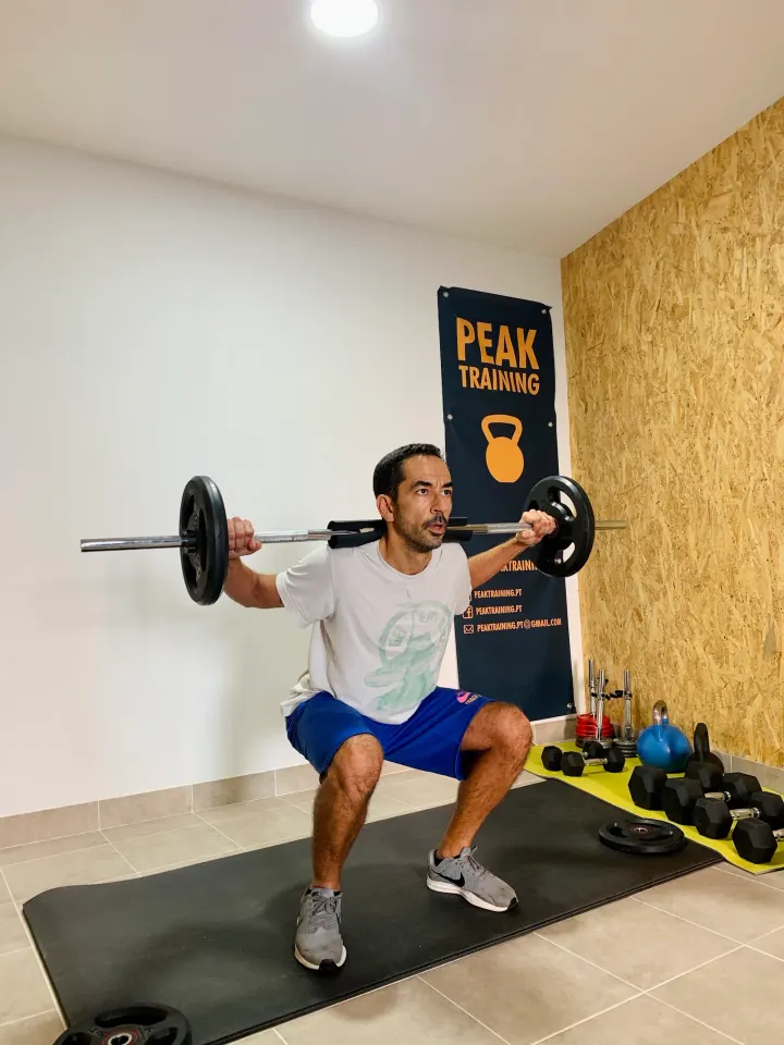 Peak Training Jardim Fernando Pessa — personal training-studio em Areeiro, Lisboa — 2