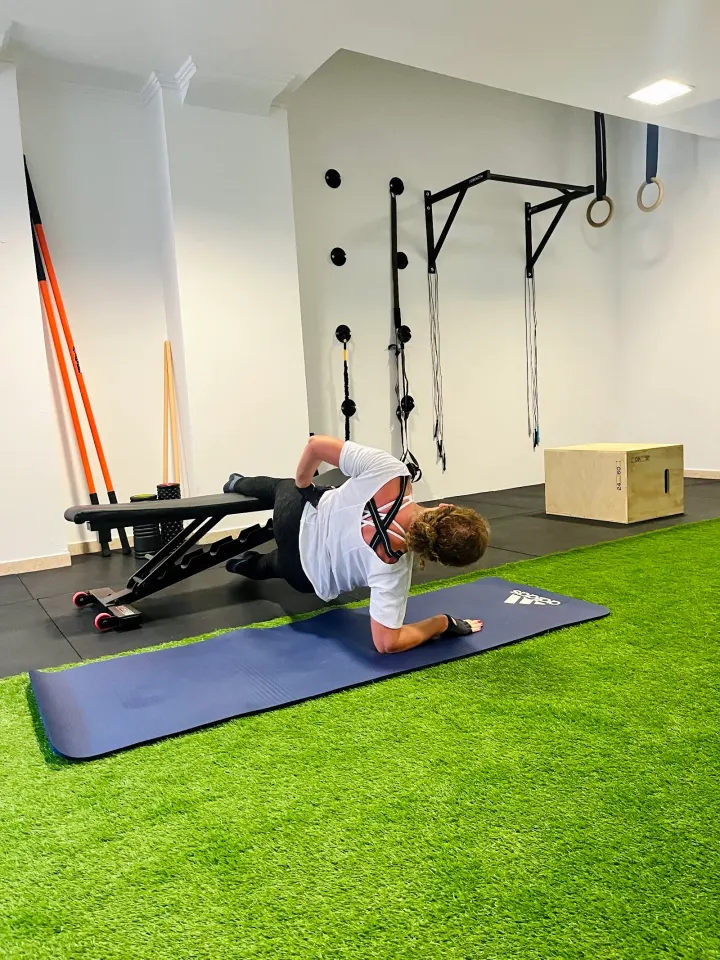 Peak Training Jardim Fernando Pessa — personal training-studio em Areeiro, Lisboa — 3