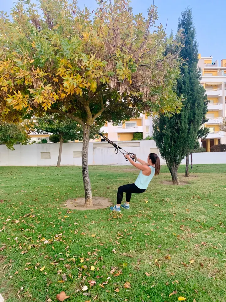 Peak Training Jardim Fernando Pessa — personal training-studio em Lisboa — 3