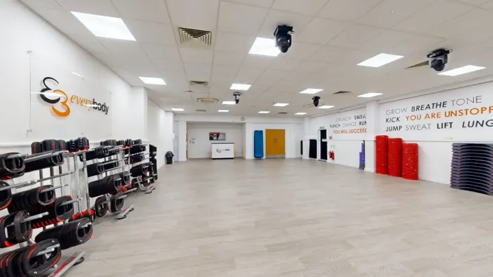 Holmes Chapel Leisure Centre — fitness studio in Holmes Chapel, Crewe — 3