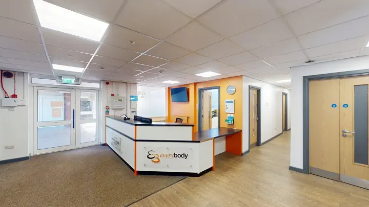 Holmes Chapel Leisure Centre — Fitness Studio in Holmes Chapel, Sandbach