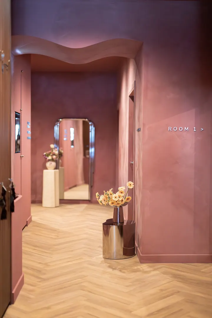 Lobby Studio 20 Rue Meyerbeer — salle de fitness-studio à Carabacel, Nice — 2
