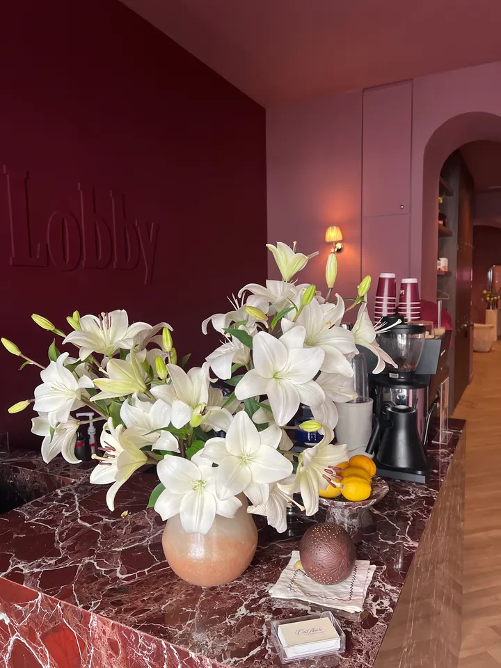 Lobby Studio 20 Rue Meyerbeer — salle de fitness-studio à Nice — 4