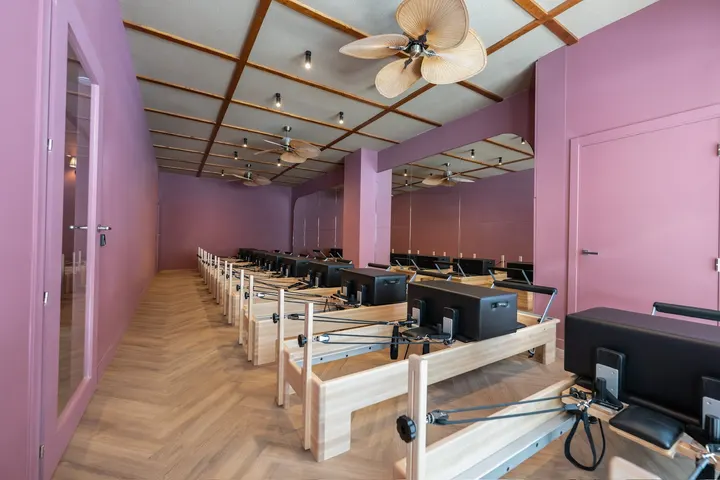 Lobby Studio 20 Rue Meyerbeer — salle de fitness-studio à Nice — 5