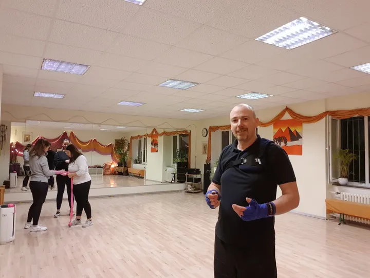 Selbstschutz CKP — kampfsport-studio in Eickel, Herne — 2