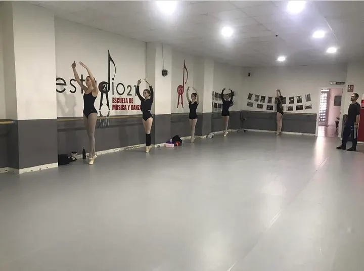 Estudio XXI — baile-studio en Russafa, Valencia — 3
