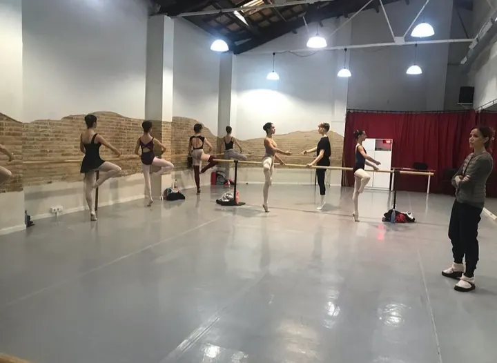 Estudio XXI — baile-studio en Valencia — 3