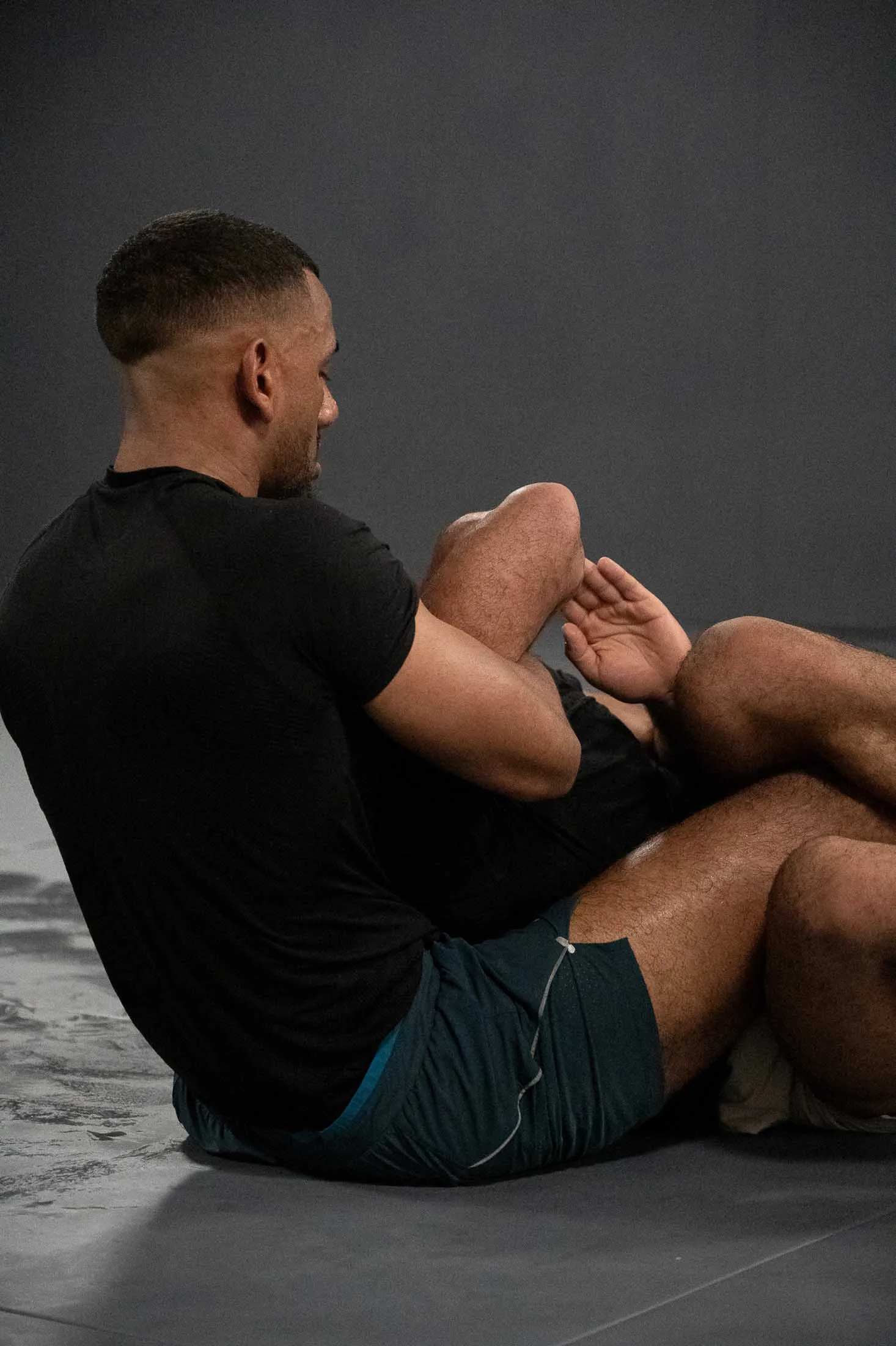 Redbasement Jiu-Jitsu — kampsport-studio i Hamburg — 4