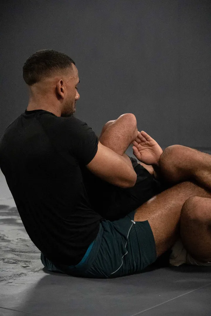 Redbasement Jiu-Jitsu — kampfsport-studio in Hamburg — 4