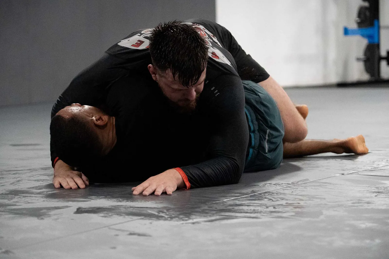 Redbasement Jiu-Jitsu — kampsport-studio i Hamburg — 5