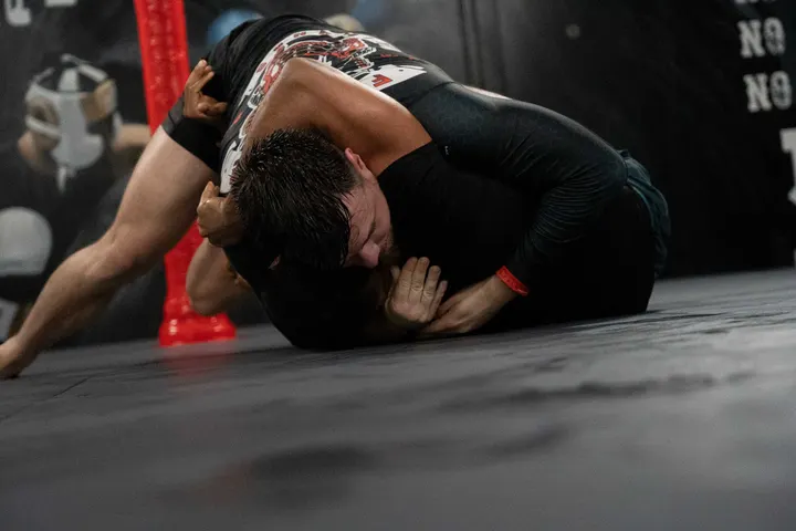 Redbasement Jiu-Jitsu — Martial Arts in Bramfeld, Hamburg