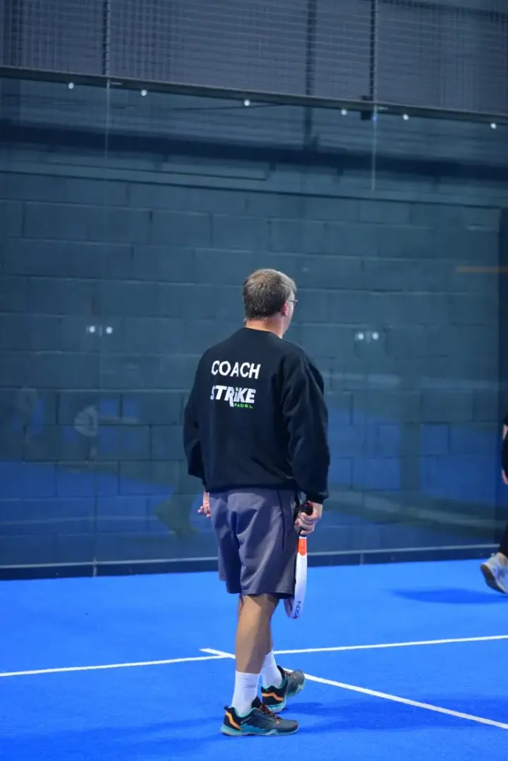 Strike Padel — Martial Arts in West Bowling, Bradford