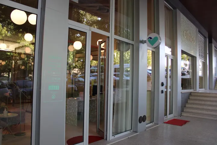 Clínica Valebesteiros — Pilates em Bairro do Serrado, Viseu