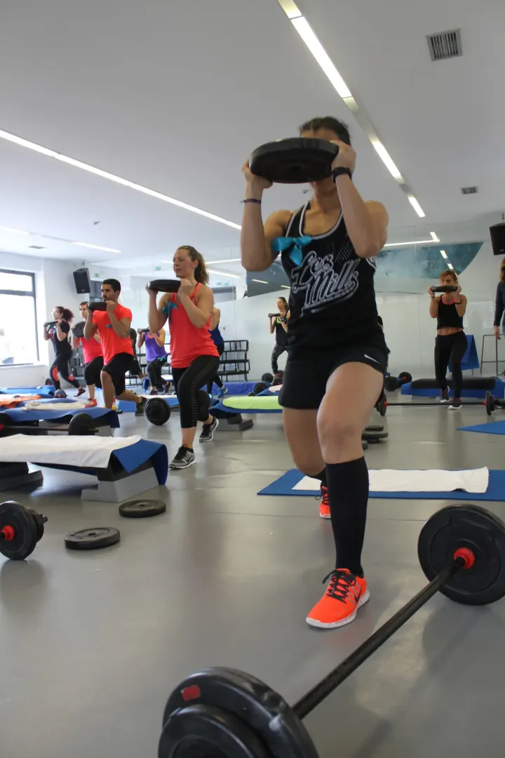 Tiagos Clínica — pilates-studio em Centro Histórico, Setúbal — 2