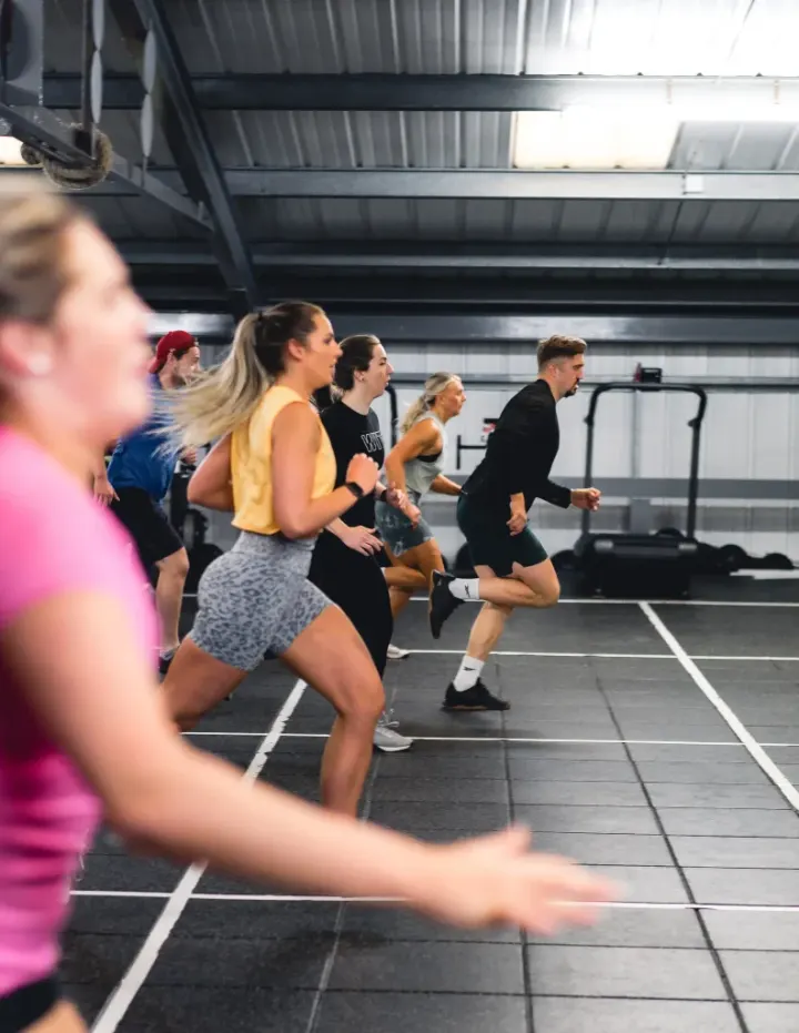Addix Fitness — strength-studio in Bridgend — 3