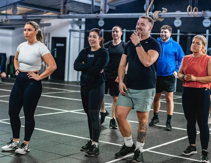 Addix Fitness — strength-studio in Bridgend — 4