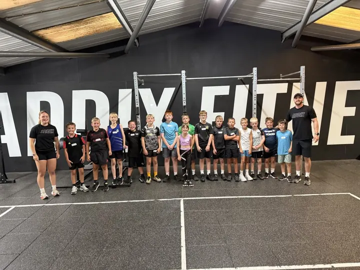 Addix Fitness — strength-studio in Bridgend — 5