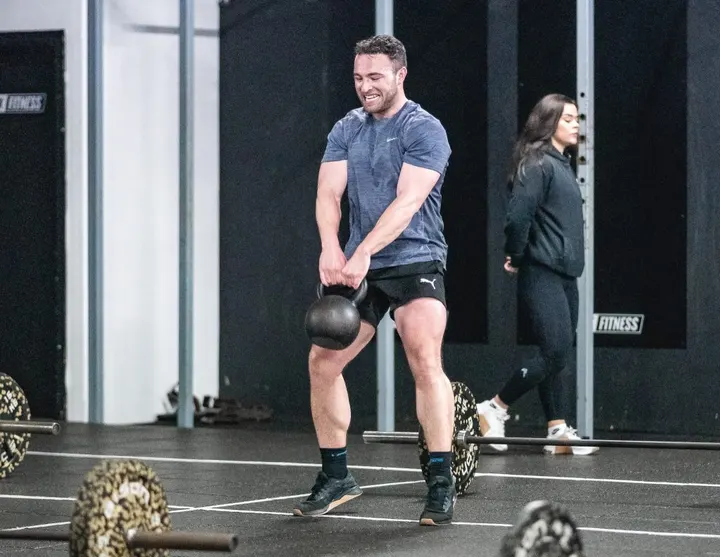 Addix Fitness — strength-studio in Bridgend — 6