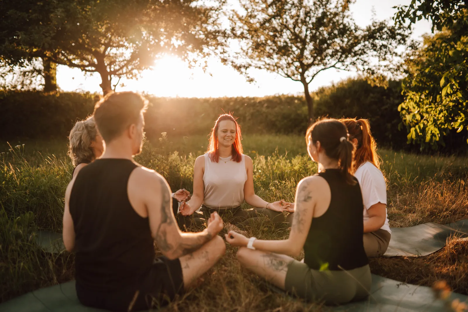 FreiGefühl Yoga — yoga-studio i Simmertal — 2