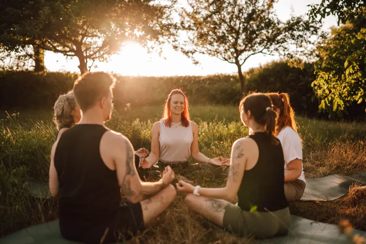 FreiGefühl Yoga — yoga-studio in Simmertal — 2