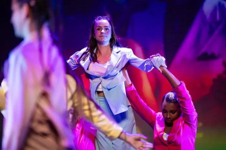 Ame d'artiste — danse-studio à Marseille — 5