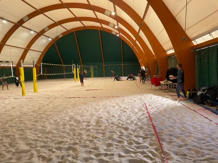 Crespi Sport Village — palestre-studio a Milano — 3
