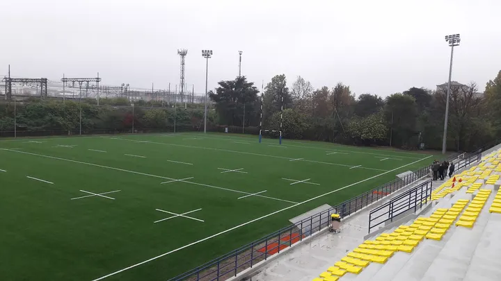 Crespi Sport Village — palestre-studio a Milano — 5
