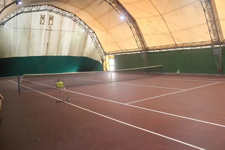 Crespi Sport Village — Boxe a Città Studi, Milano
